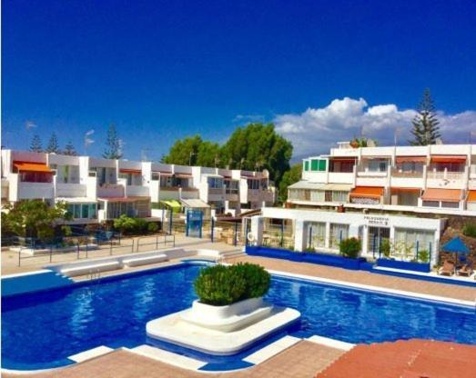Studio With A Canarian Atmosphere In The South Коста-дель-Силенцио Экстерьер фото