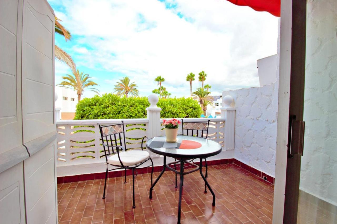 Studio With A Canarian Atmosphere In The South Коста-дель-Силенцио Экстерьер фото