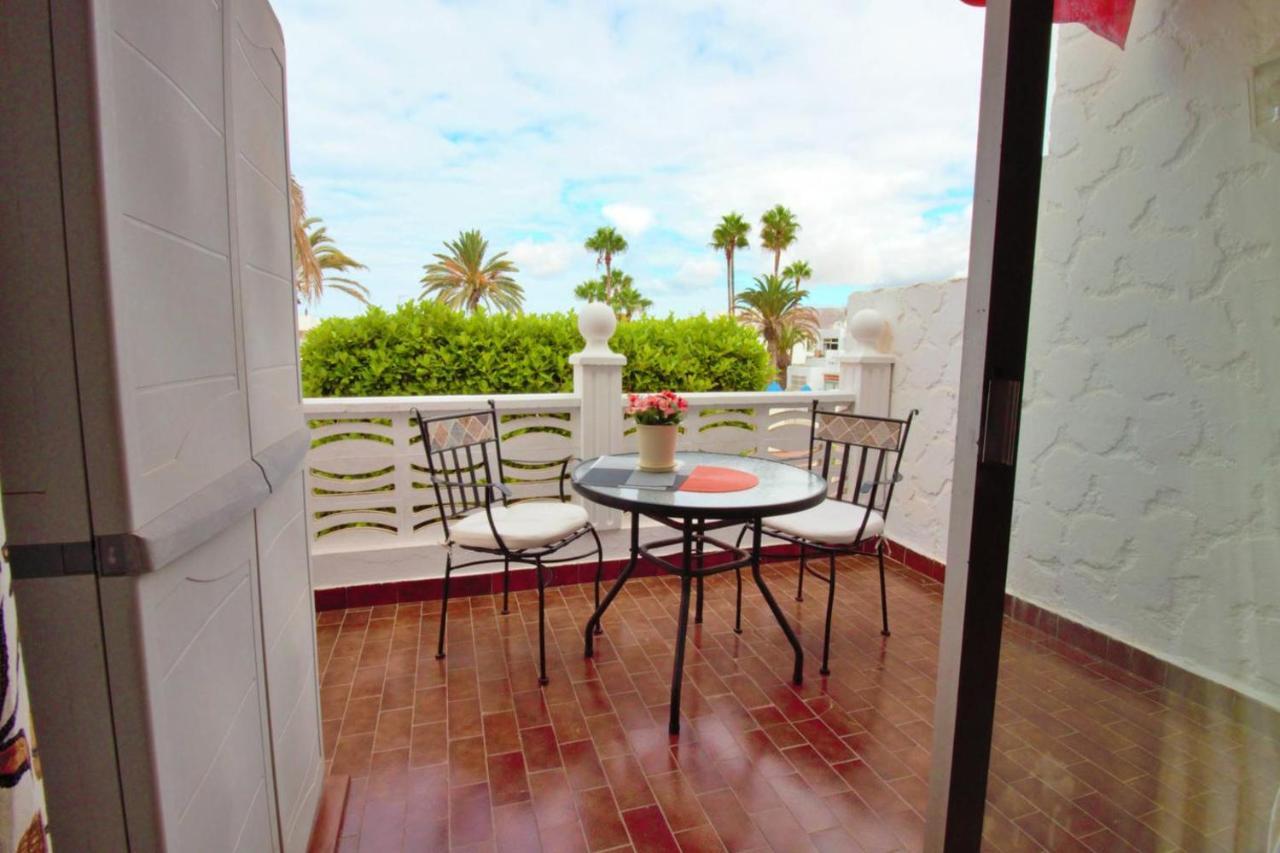Studio With A Canarian Atmosphere In The South Коста-дель-Силенцио Экстерьер фото
