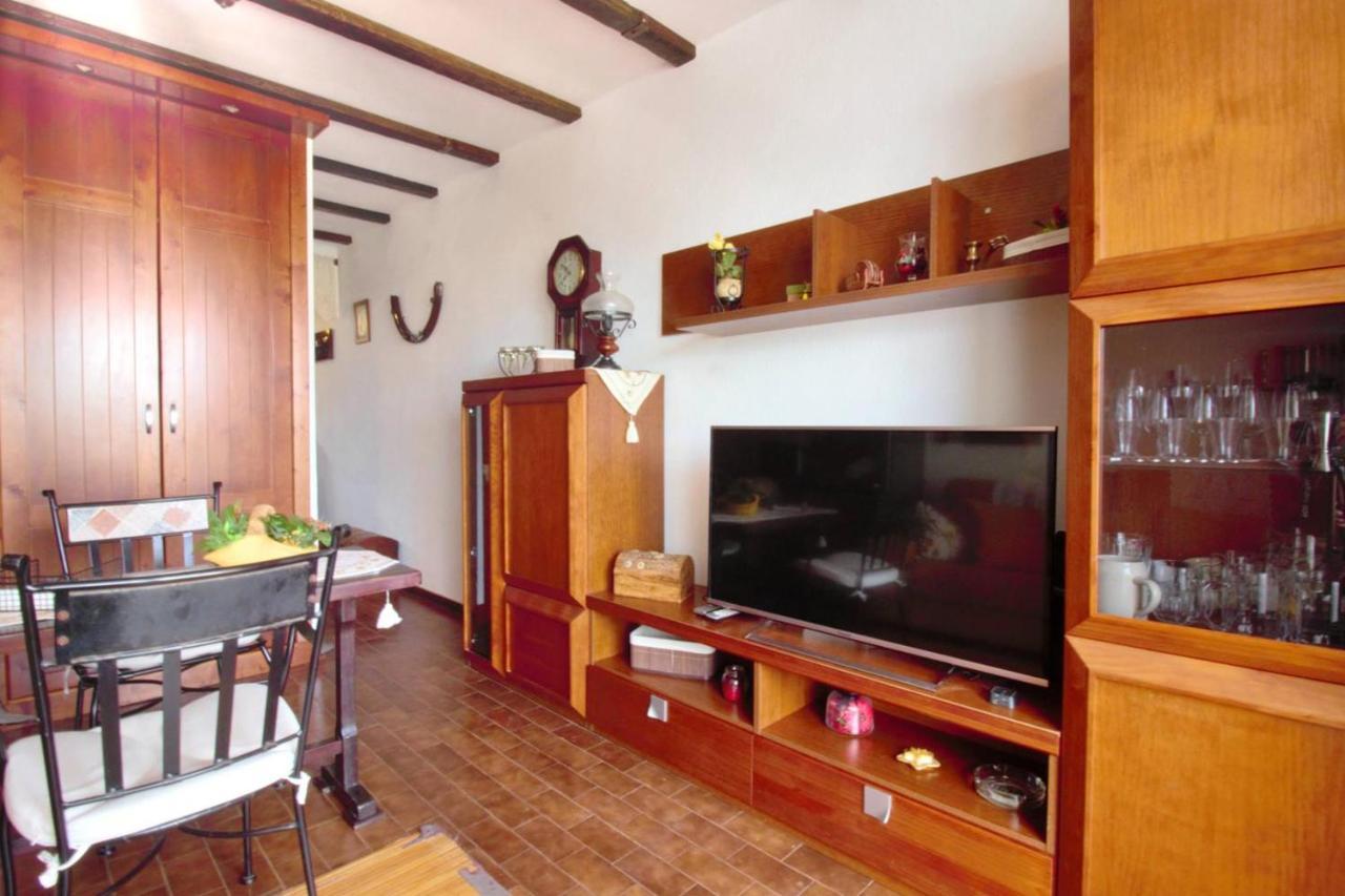 Studio With A Canarian Atmosphere In The South Коста-дель-Силенцио Экстерьер фото
